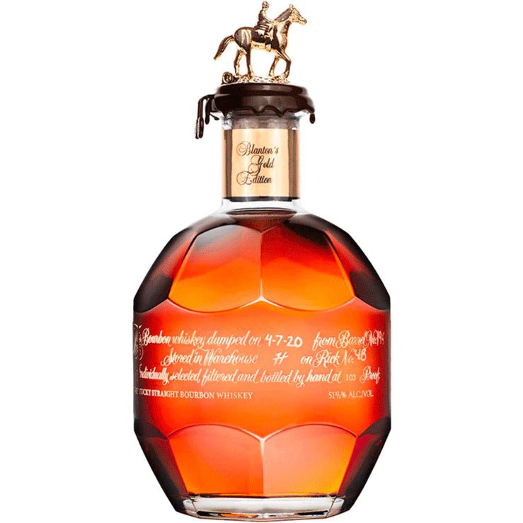The Night Blanton’s Gold Taught Me About Value