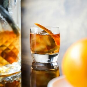 Bukowski’s Old Fashioned Cocktail